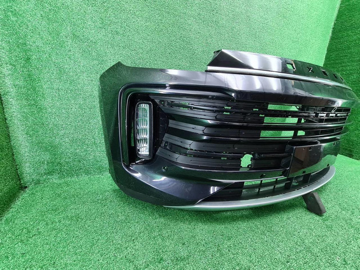 Бампер передний EXEED TXL (2021-н.в.) (В сборе)