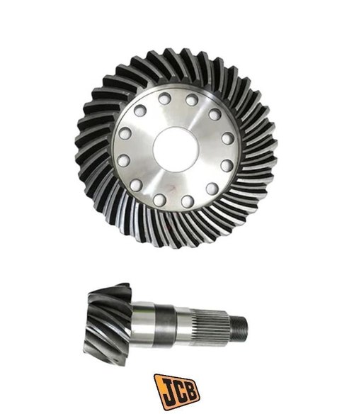 Главная пара JCB 333/C6618, 333-C6618, 333C6618