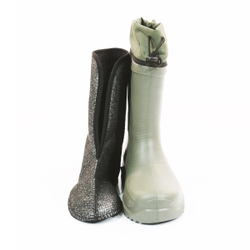 Сапоги EVA Shoes ИРБИС AI-20 зимние (оливковые)