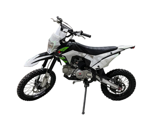 Питбайк VMC 17/14 125cc (plastic Honda CRF110) Фара, кикстартер