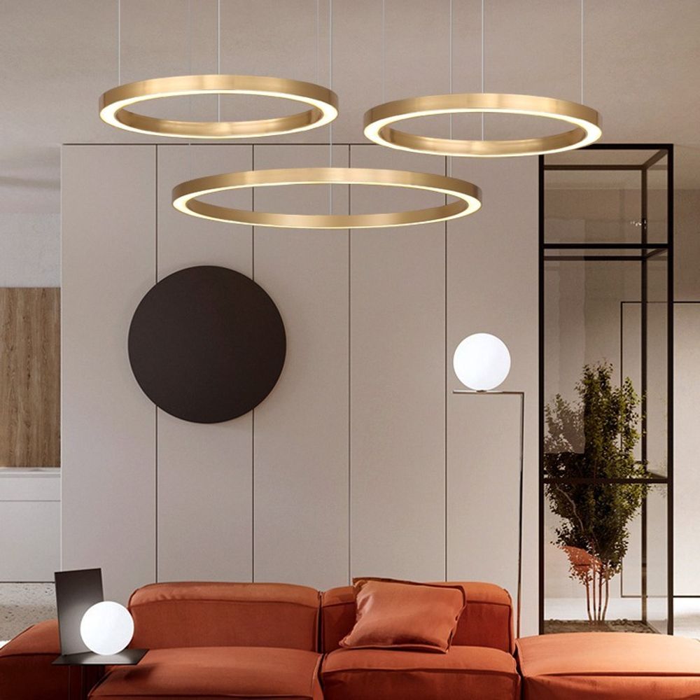 Подвесной светильник CRUISE D60+80+100