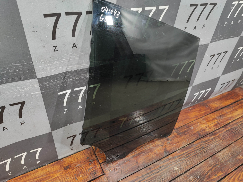 Стекло двери задней правой BMW X3 (G01) 17-24 Б/У Оригинал 51357416972