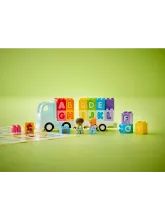 Конструктор DUPLO 10421 Грузовик с алфавитом