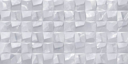 Настенная плитка рельефная Grigio (TWU09GRG727)