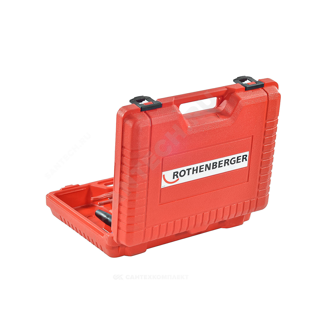 Набор для сантехника SanicitSuper S1 Rothenberger 70600