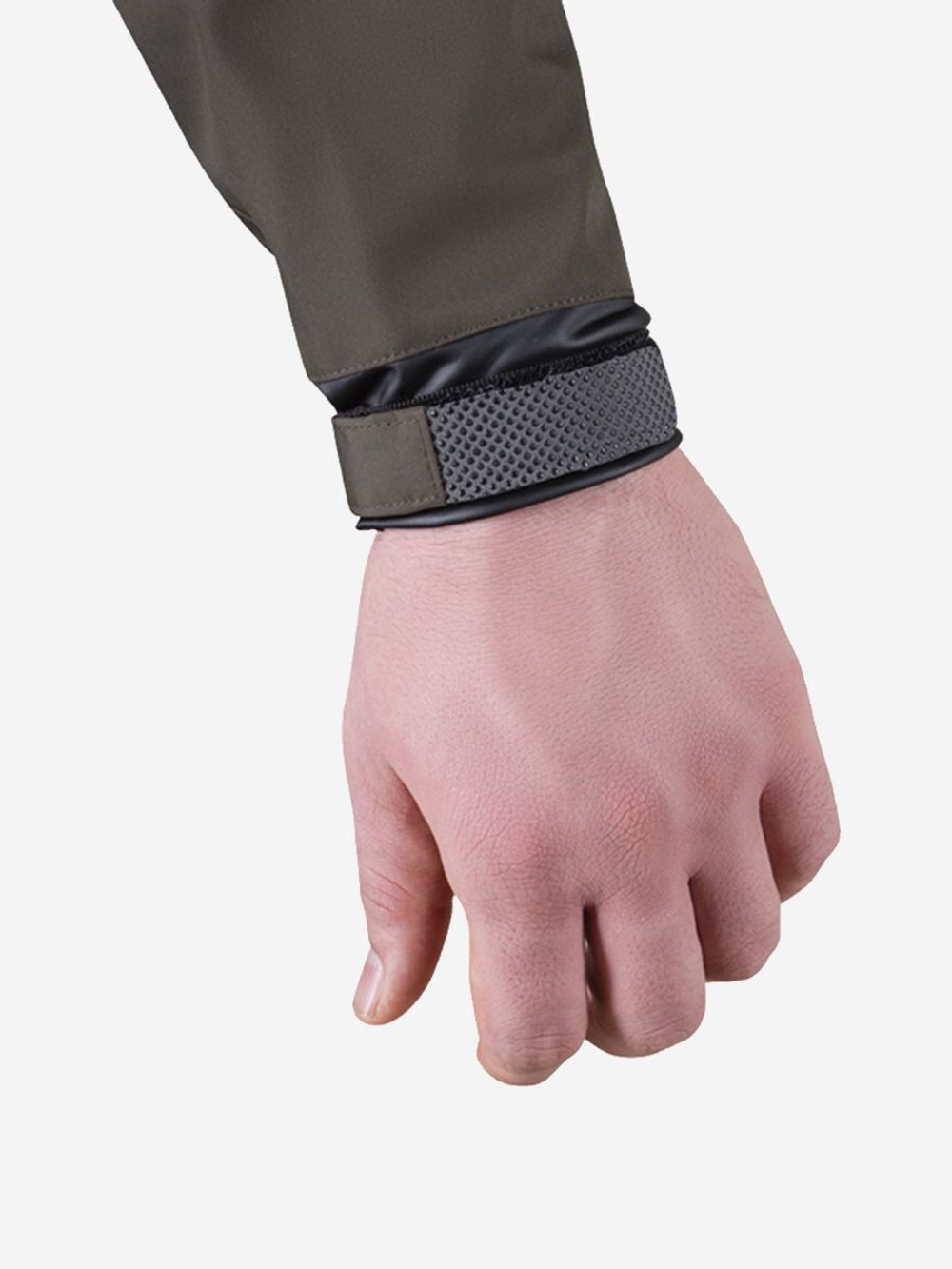 Куртка забродная Alaskan Scout XXL