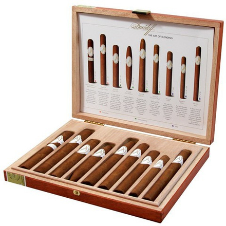 Davidoff Cigar Assortment