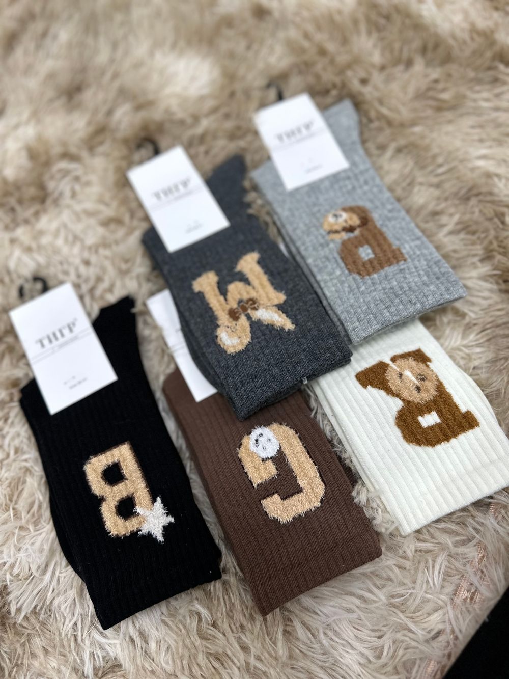 Носки КОРЕЯ ТРЕНД 225707 10шт