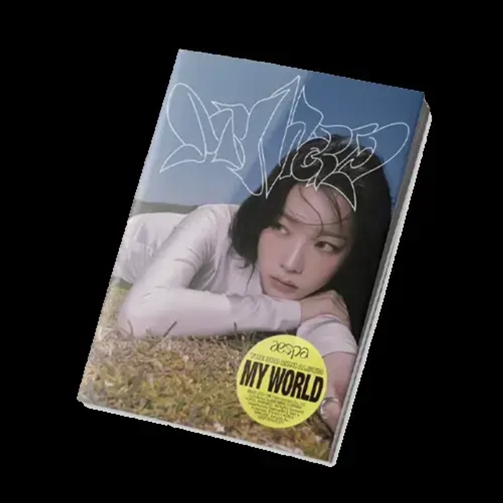 Альбом aespa - MY WORLD (Intro Ver.)