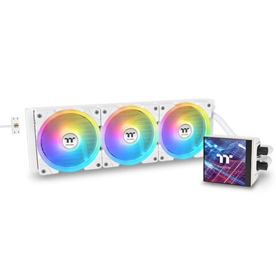 Система водяного охлаждения Thermaltake MAGFloe 360 Ultra ARGB, Snow Edition