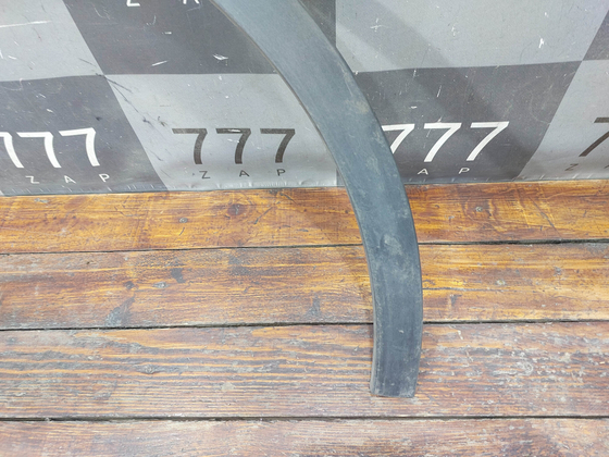 Накладка крыла переднего правого Chery Tiggo 7 Pro 20-нв Б/У Оригинал 609000500AA