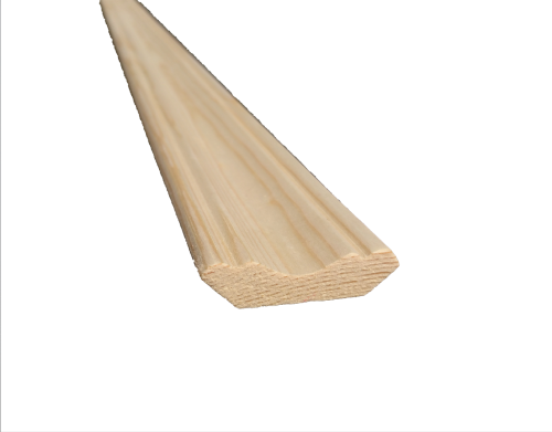 Плинтус 45*3000  фигурный  1/30