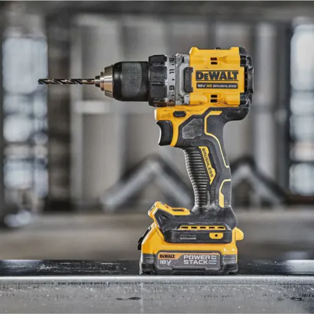DeWalt DCD800E1T аккумуляторная ударная дрель-шуруповерт (1 x 1.7 Ач, ЗУ)