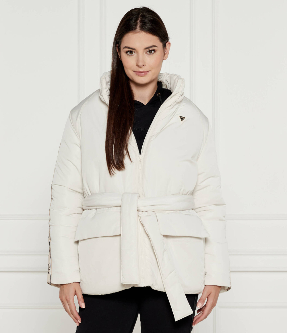 Куртка GUESS ACTIVE - экрю(V4BL07 WGMX2)