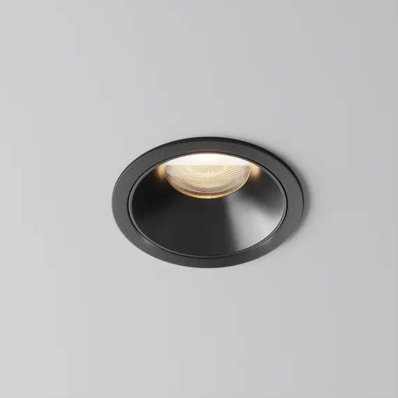 Встраиваемый светильник Альфа / Alfa LED 15 Вт 3000 К 60° Technical dl043-01-15w3k-rd-b-1