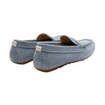 MARC OPOLO Gommino Loafers Women"s Light Blue