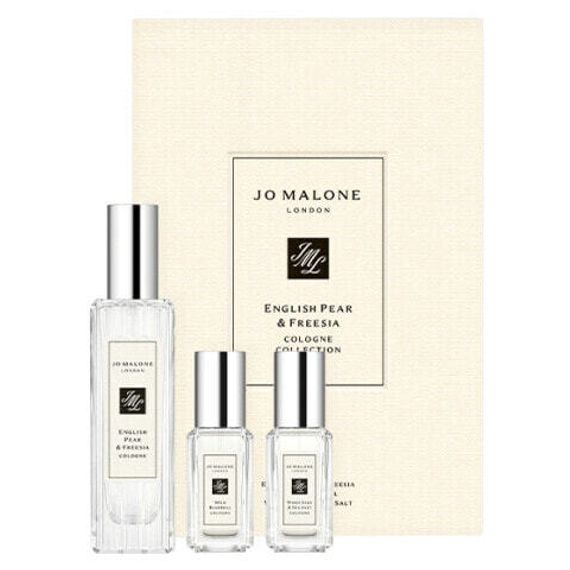 Jo Malone London English Pear With Freesia Perfume Set Unisex