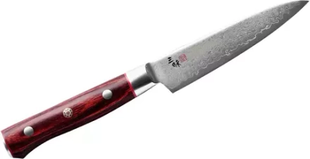 Mcusta Zanmai - Универсальный нож Pro Flame 11см. / артикул   HFR-8001D  / GTIN 4964496961015