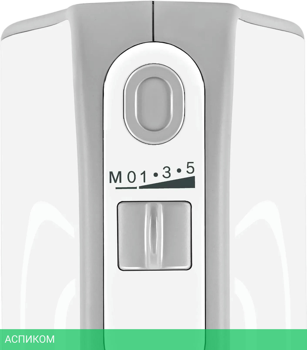 Миксер Bosch Styline белый (MFQ4080)