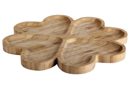 Блюдо сервировочное 25х25х1,7 см 5406