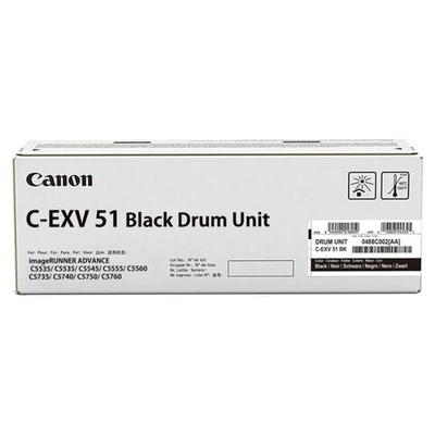 Фотобарабан CANON С-EXV51