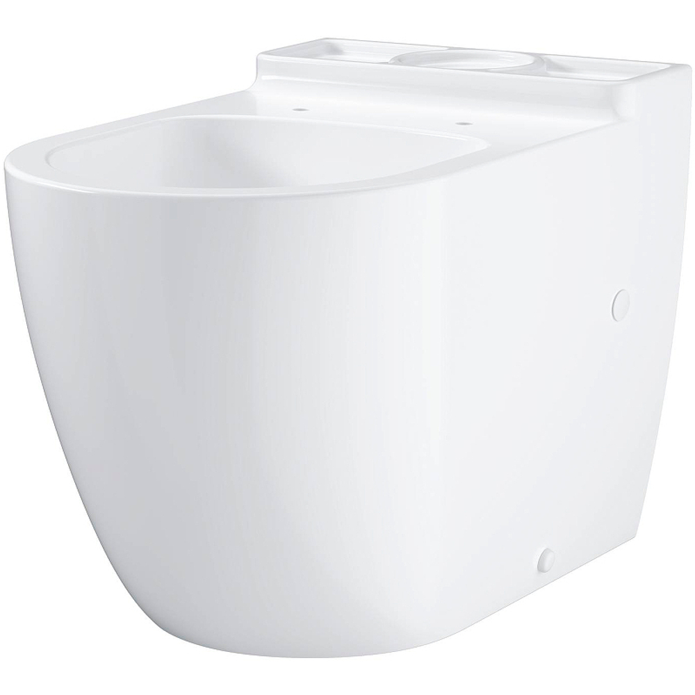 Унитаз компакт Grohe Bau Ceramic 39910000 без бачка и сиденья