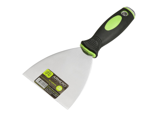 Шпатель малярный Armero A200/100, 100 мм