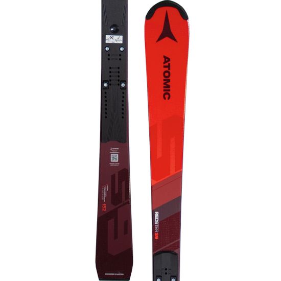 Горные лыжи Atomic REDSTER S9 FIS Junior + крепления ICON 10 24/25