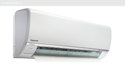 Сплит-система Panasonic Inverter DeLuxe CS-E07RKDW/CU-E07RKD