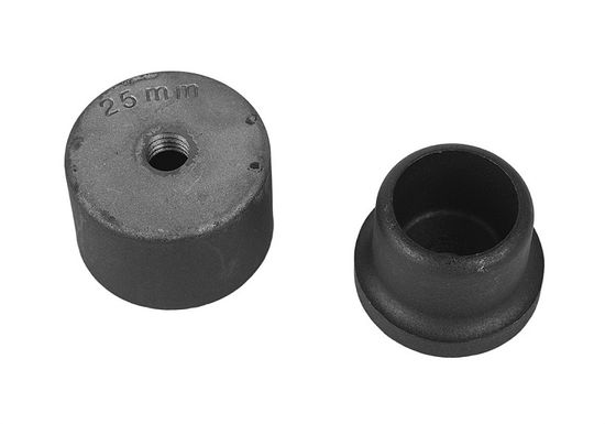 Насадка для аппарата для сварки пласт. труб  Sturm