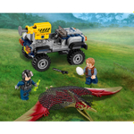 LEGO Jurassic World: Погоня за птеранодоном 75926 — Pteranodon Chase — Лего Мир юрского периода