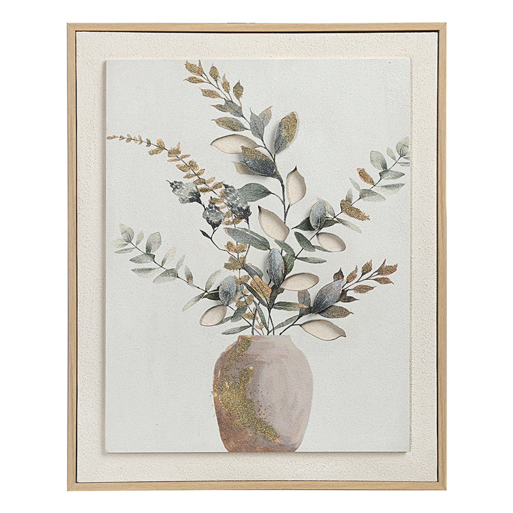 Панно декоративное Eucalyptus 40*50 см