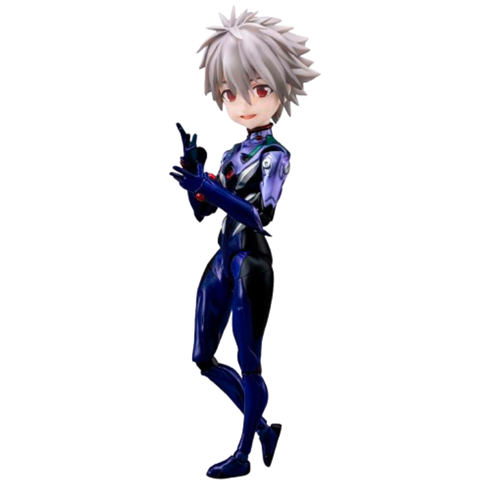 Фигурка Good Smile Company Parfom R! Rebuild of Evangelion Kaworu Nagisa