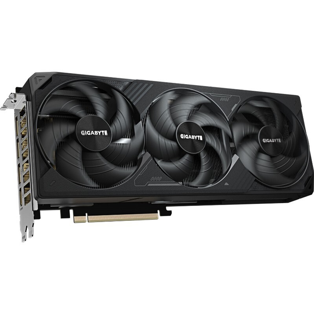 Видеокарта GIGABYTE GeForce RTX™ 5070 Ti WINDFORCE SFF 16G GDDR7 256-bit, 2497 МГц