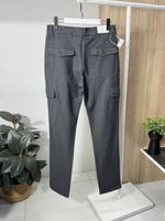 Брюки-карго Eleventy