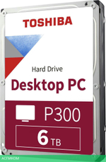 Жесткий диск Toshiba HDWD260UZSVA