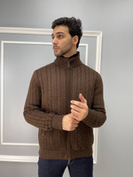 Меховой бомбер Loro Piana