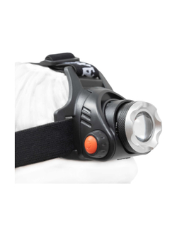 Налобный фонарь Gigant с регулируемым фокусом HL-10