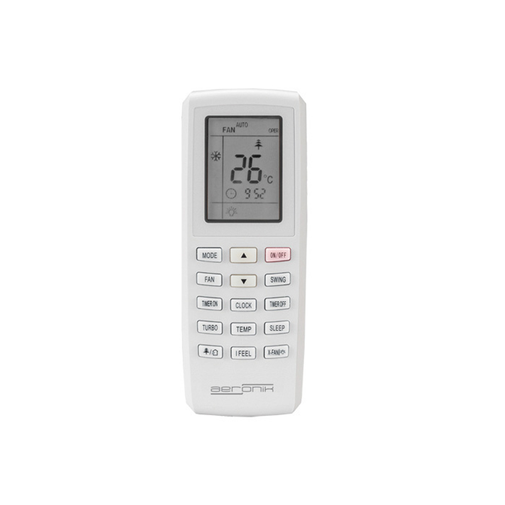 Сплит-система AERONIK ASI-24HS5/ASO-24HS5