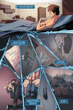 Комикс Северный Паук