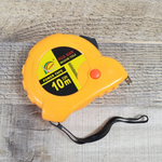 Рулетка 10м "STAYER" в пластиковом корпусе