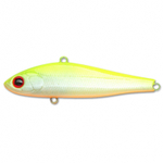 Воблер ZipBaits Rigge 90MN Secret, 821, Ivory Back Silver