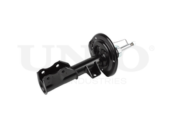 Амортизатор газовый передней подвески левый UNIO SAB-10305