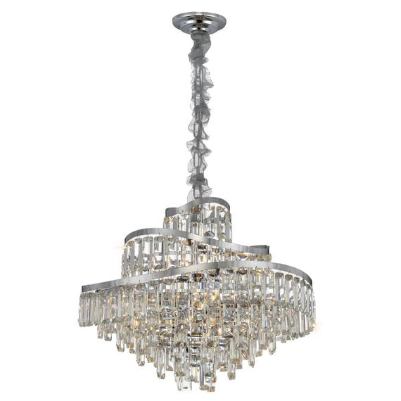 Подвесная люстра Citilux Naiad CL315161