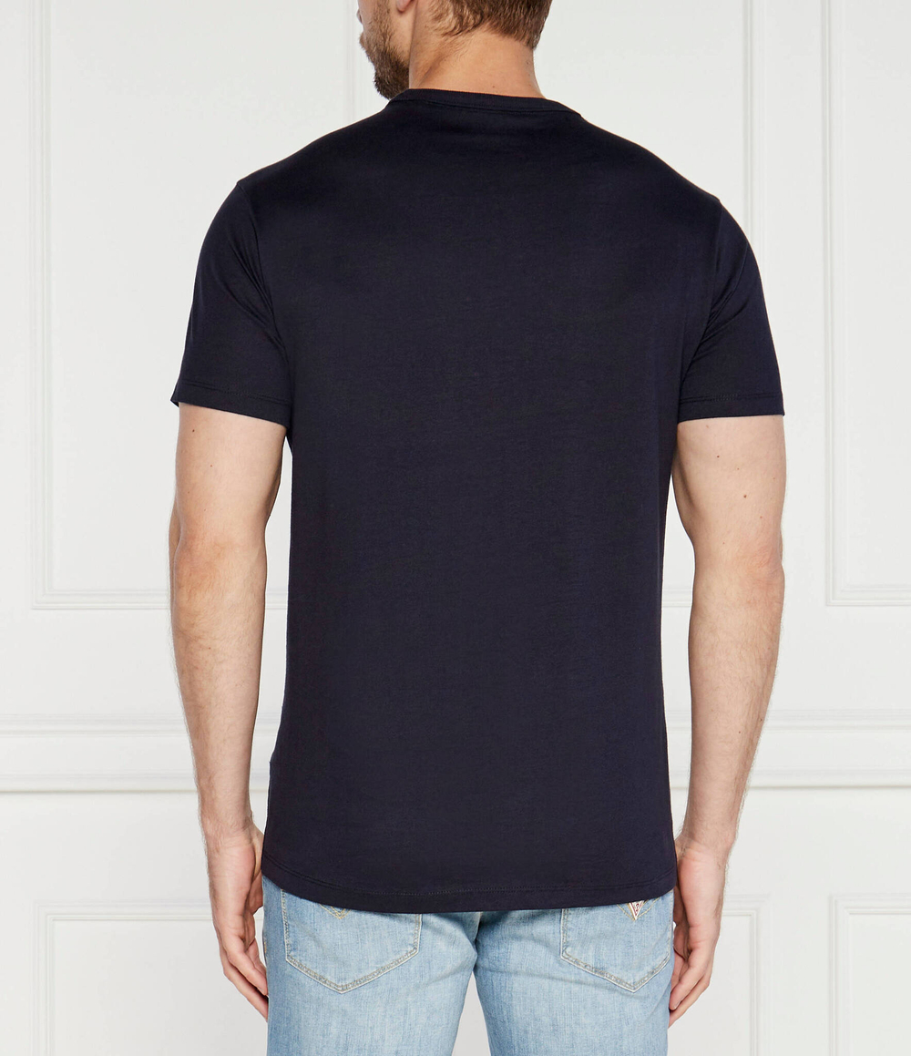 Футболка WEAST COAST GUESS - темно-синий(M4YI22 K8FQ4)