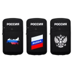 Зажигалки турбо 8228 HC5 SP 2+1 (комплект 50 шт)