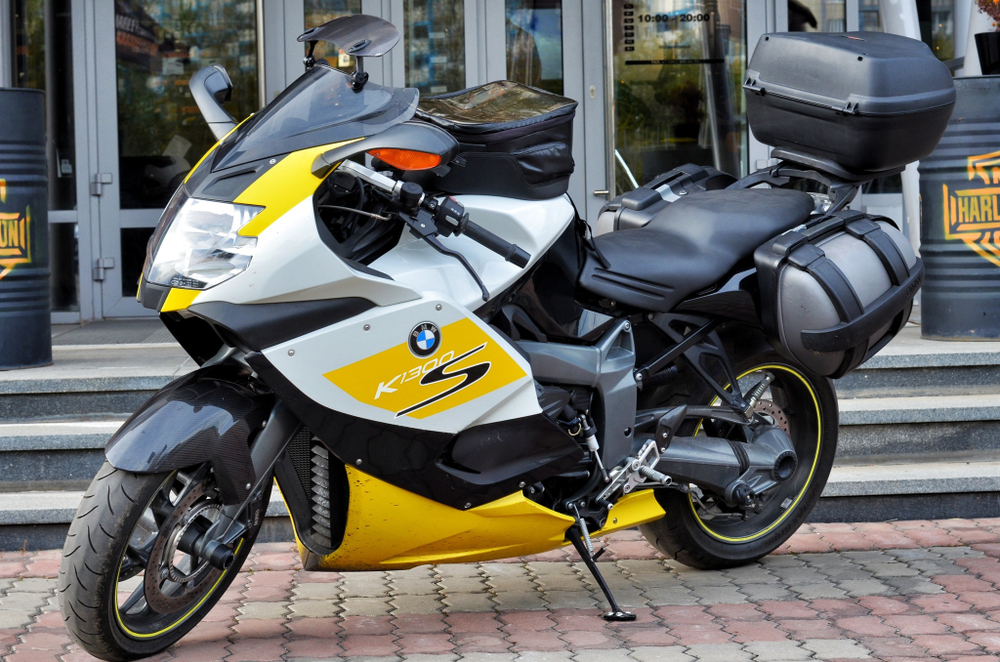 BMW K 1300 S