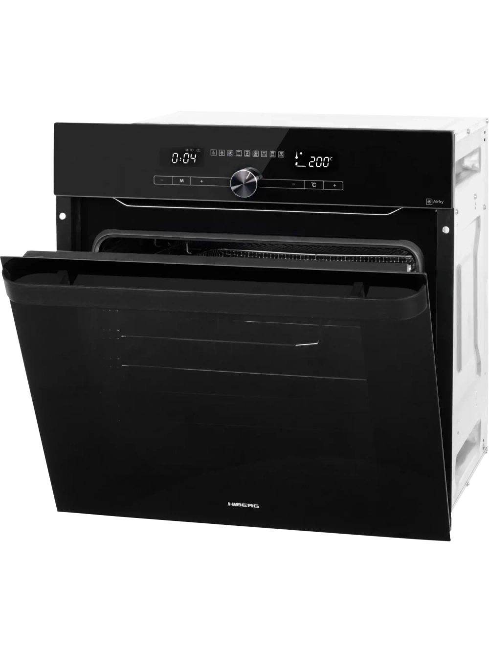 Духовой шкаф Hiberg VM 6193 B