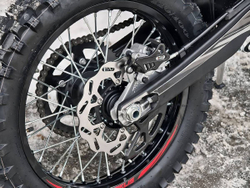 Мотоцикл FIDELIS Esh YBS300 (174MN-5) ENDURO