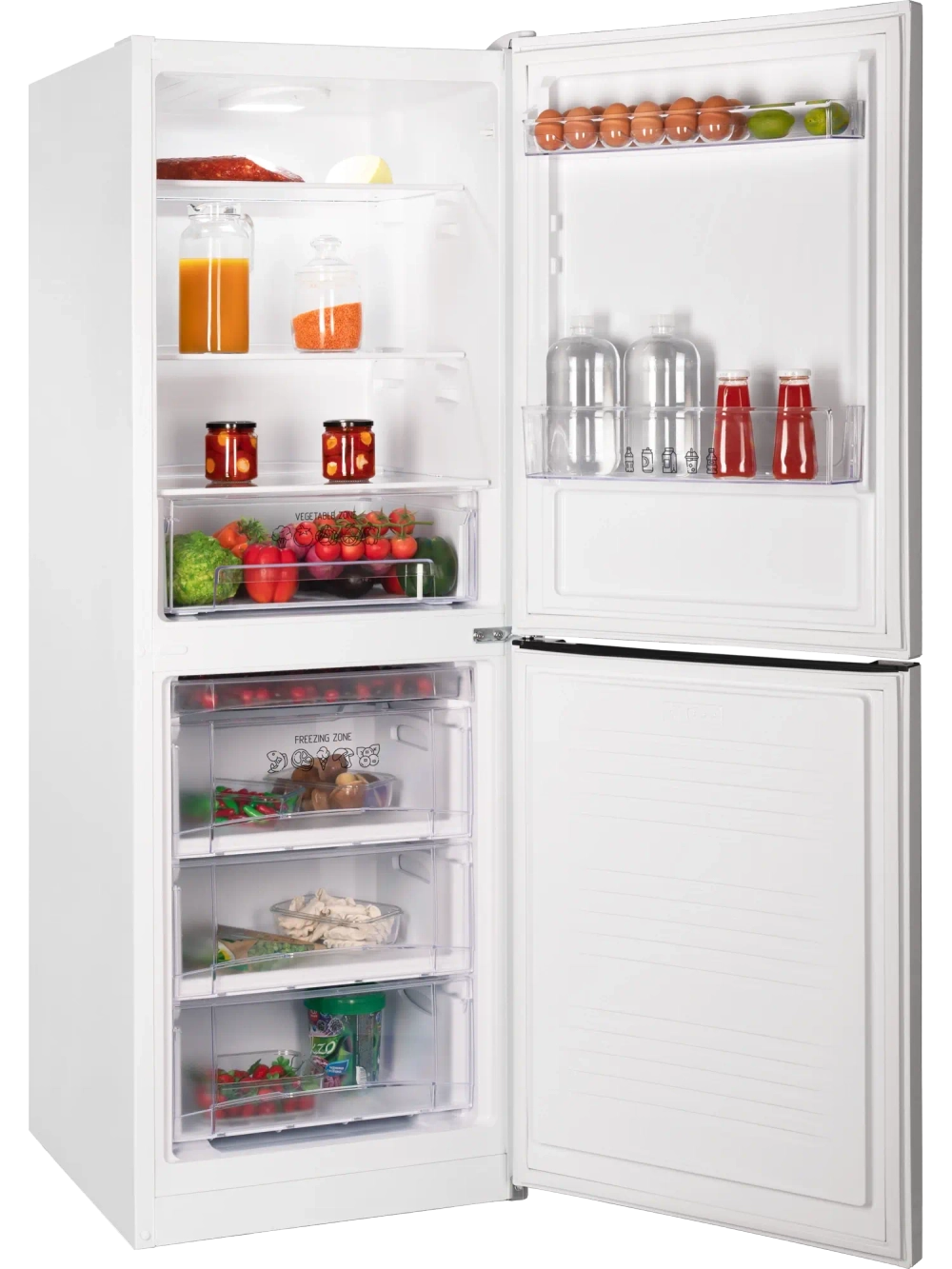 Холодильник Nord NRB 161NF W